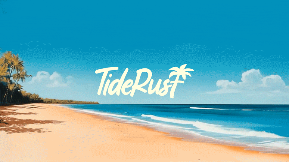 [EU] TideRust |Solo Only|Noob Friendly|Monthly|No BP Wipes Server Image